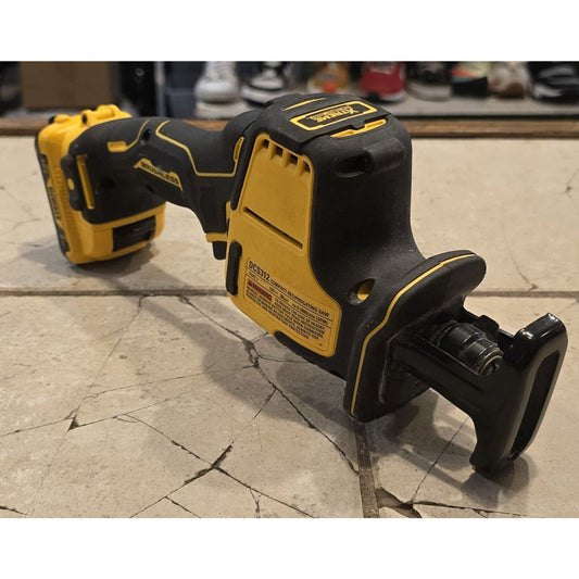 Dewalt XTREME 12V MAX Brushless One-Handed Cordless Reciprocating Saw DCS312B