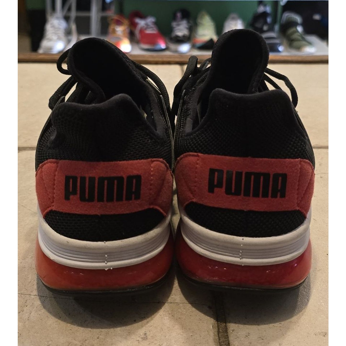 Puma Electron Street 367309-15 Sz 10.5"