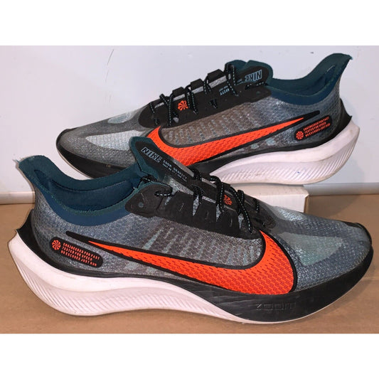 Size 11.5 - Nike Zoom Gravity Midnight Turquoise BQ3202-300