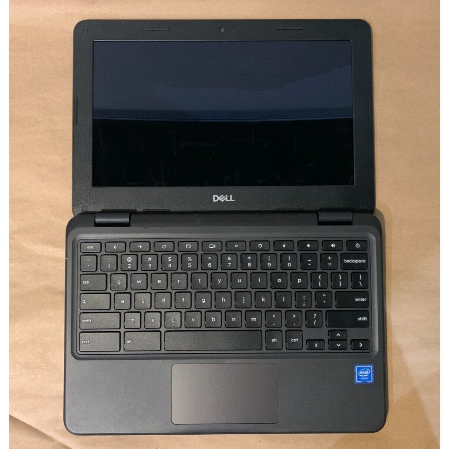 Dell Chromebook 3100 (11.6", Intel Celeron, 4GB RAM, 16GB, ChromeOS)