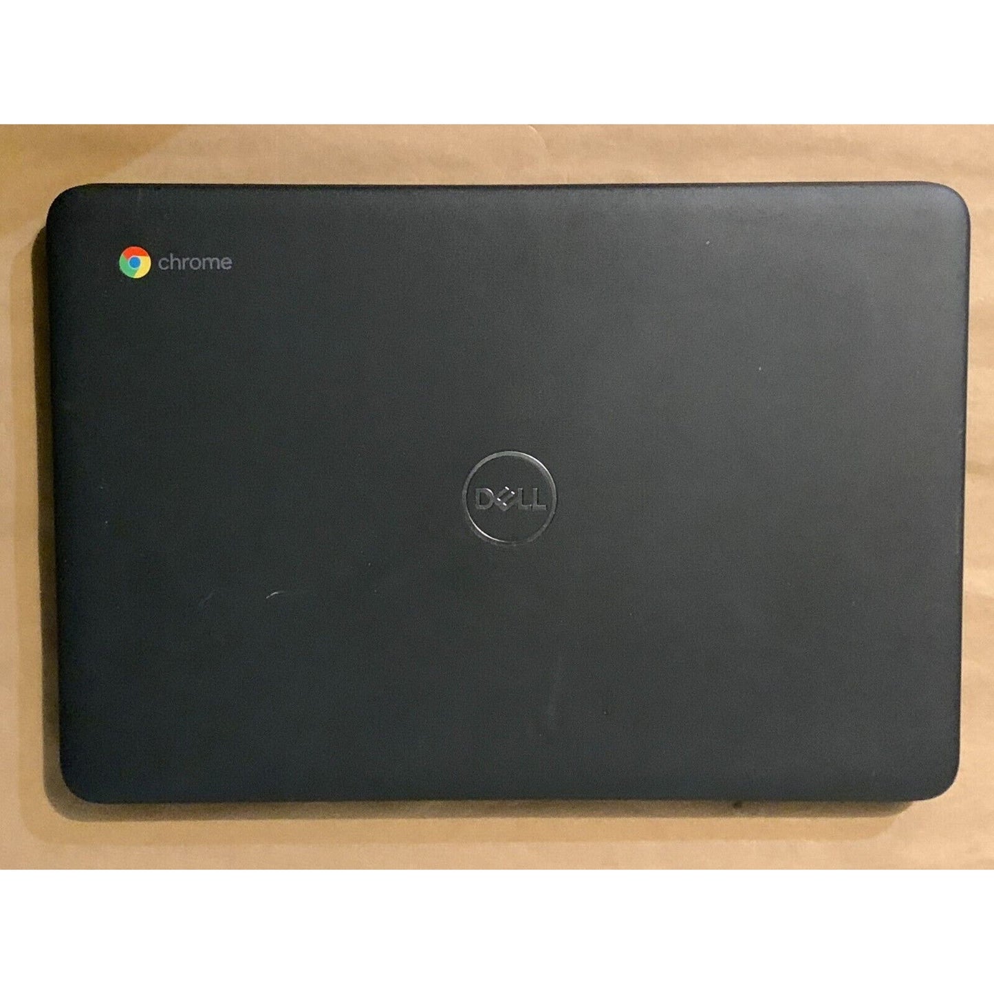 Dell Chromebook 3100 (11.6", Intel Celeron, 4GB RAM, 16GB, ChromeOS)