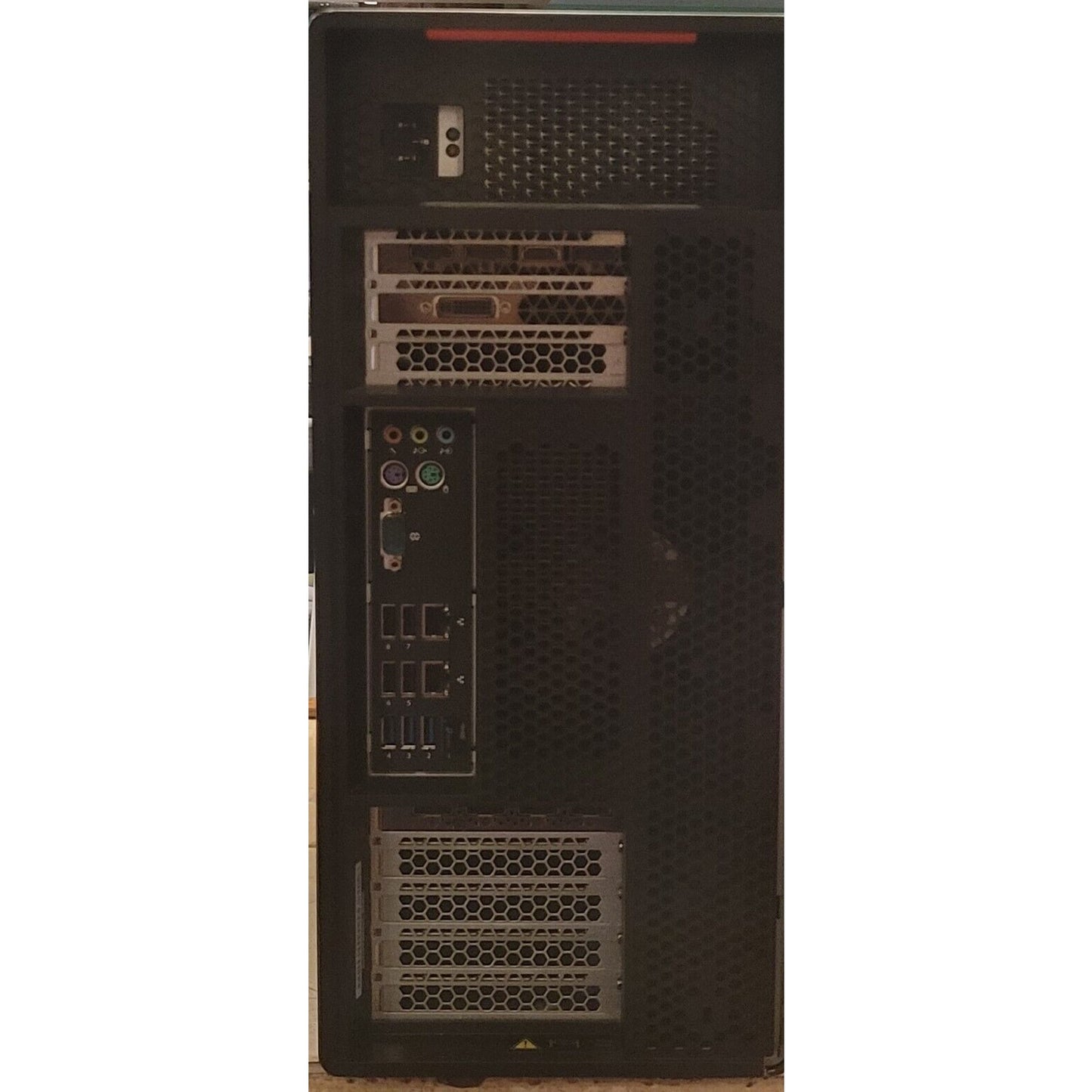 ThinkStation P910 Tower Workstation 30B9. Xeon E5-2650V4 2.1 GHz 512SSD / 4TB...