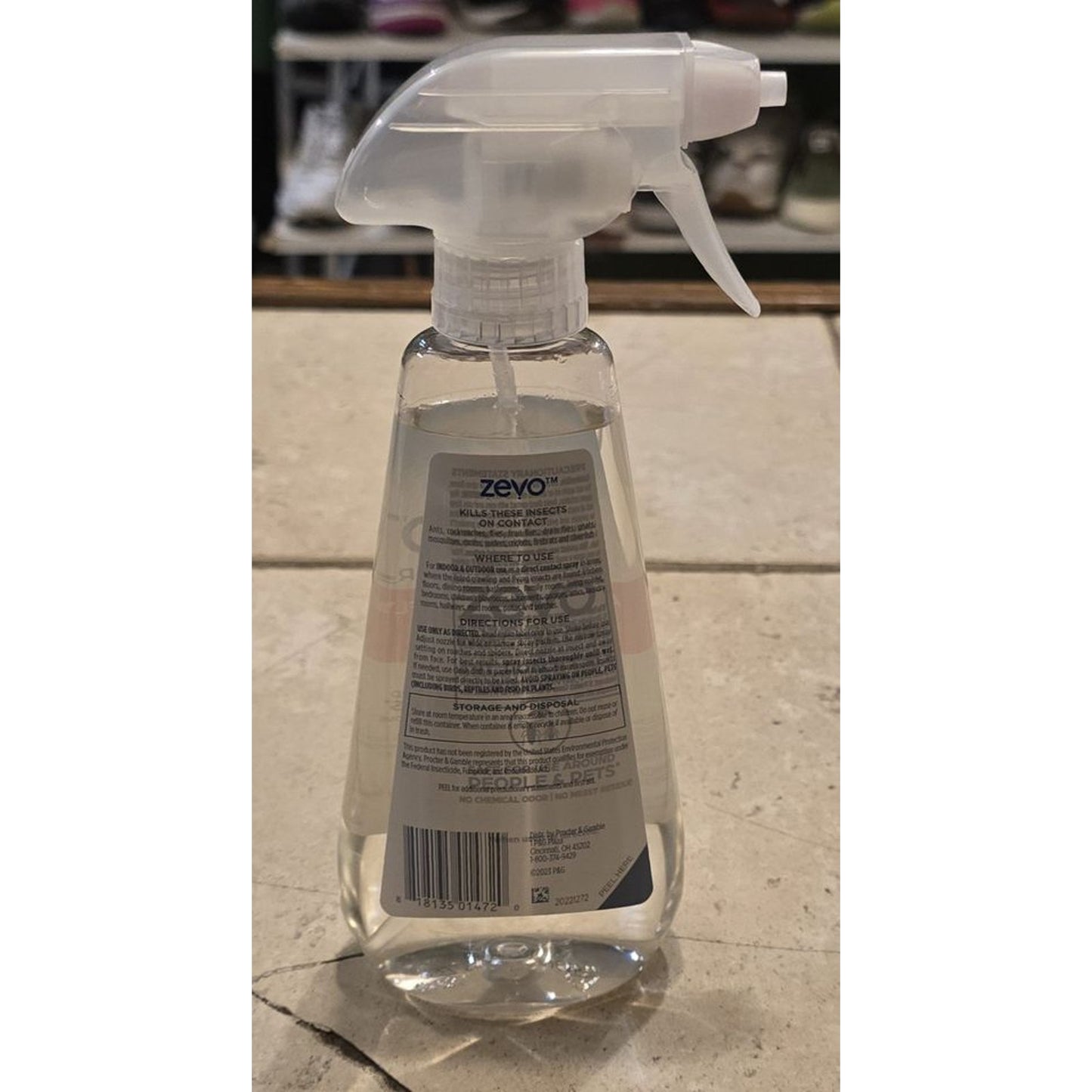 Zevo 12oz Insect Killer