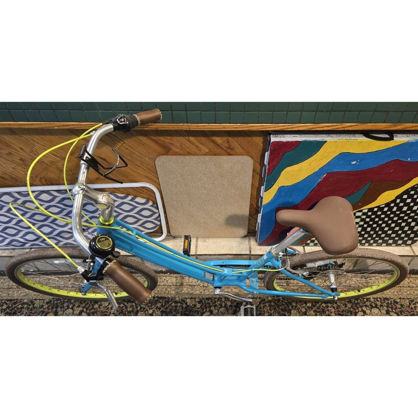 Liv Suede / 16.5" Frame / 7-Speed / 26" Wheels /