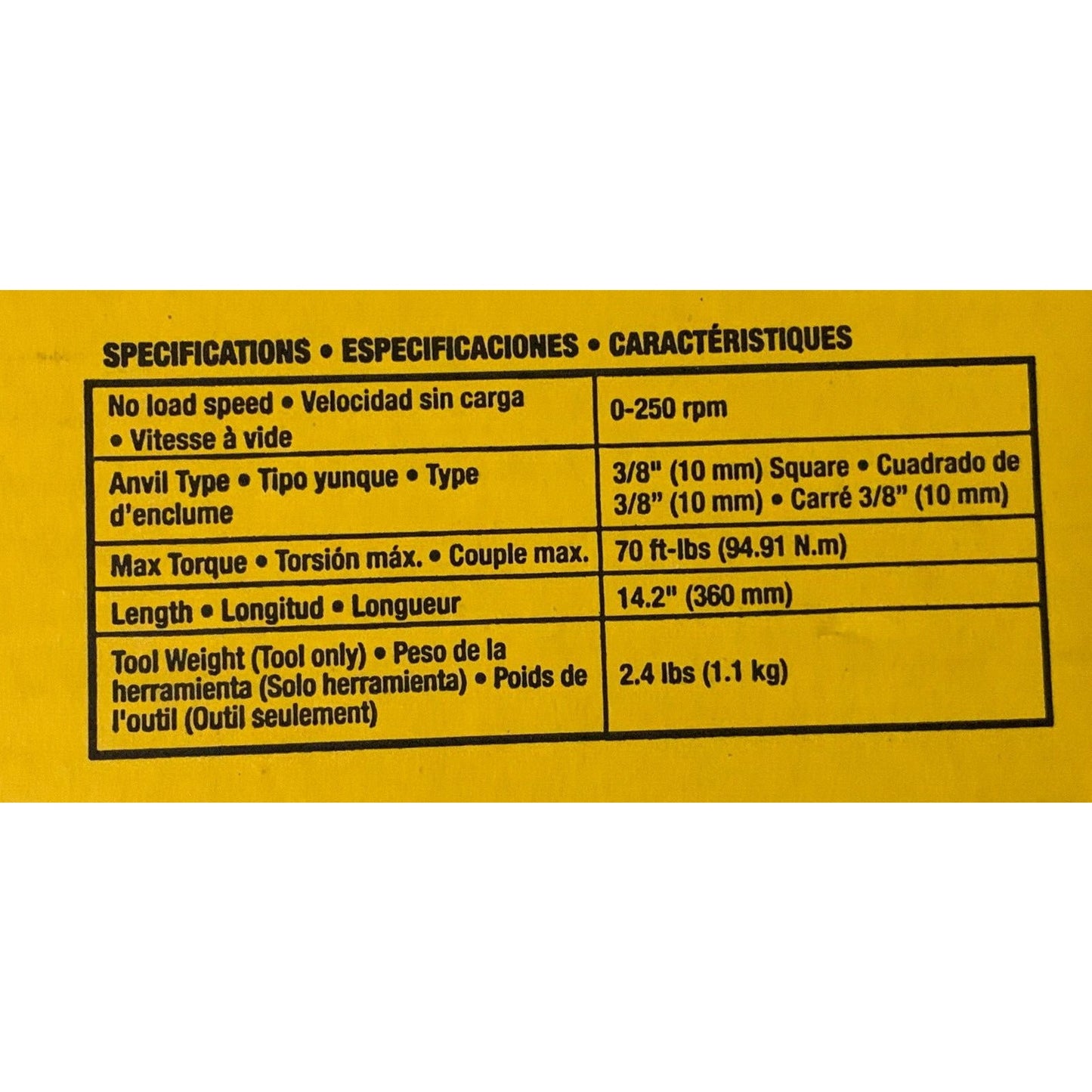 Dewalt 20V 3/8” Ratchet DCF513B (Tool Only )