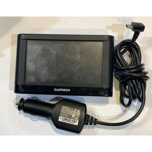 Garmin Nuvi 42LM 4.3-inch Portable Vehicle GPS With Lifetime Maps