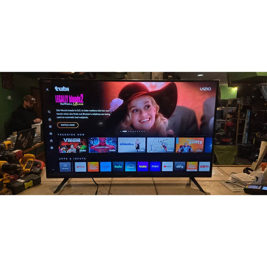 Vizio V505-J09 50" V-Series LED Smart TV