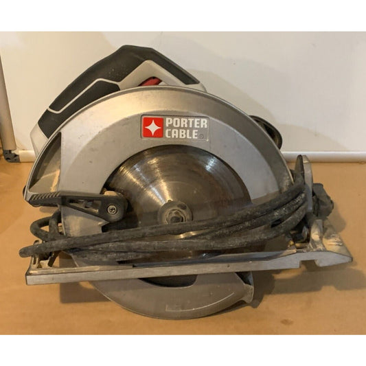 Used Porter Cable PC15TCSM 7 1/4" Circular Saw