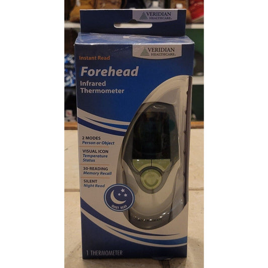 Verdian Instant Read Forhead Non Contact Infrared Thermometer