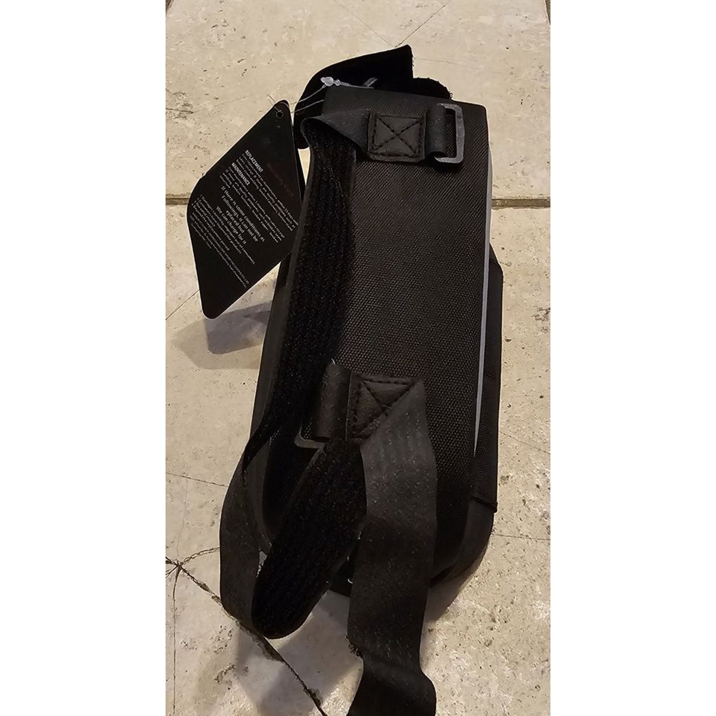 Wheel Up Cross-Bar Phone Holder Bag