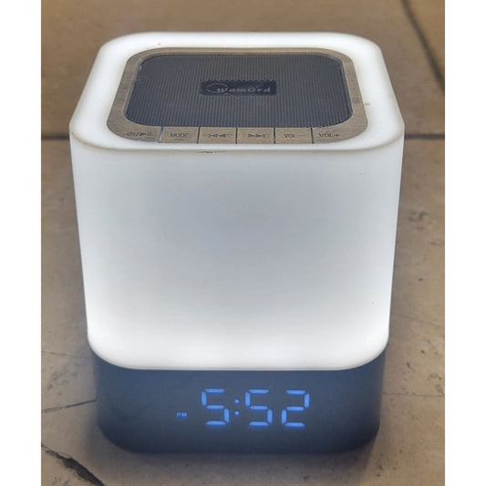 Wamgra Bluetooth Speaker / Alarm Clock