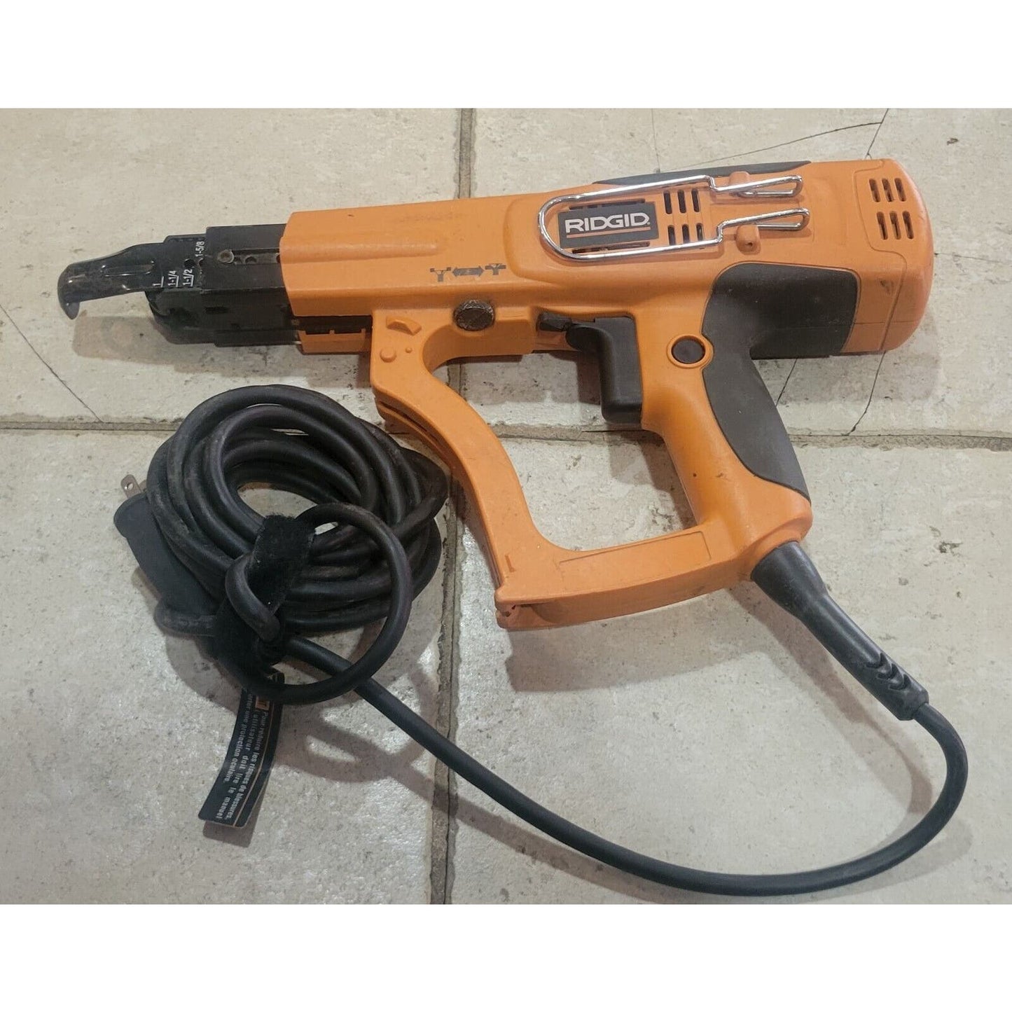 Ridgid R6790 Corded Electric Drywall Screw Gun