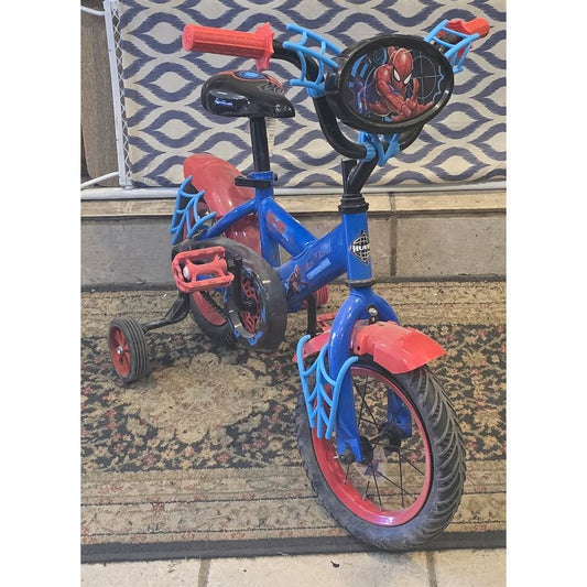 Huffy SpiderMan Kids Bike