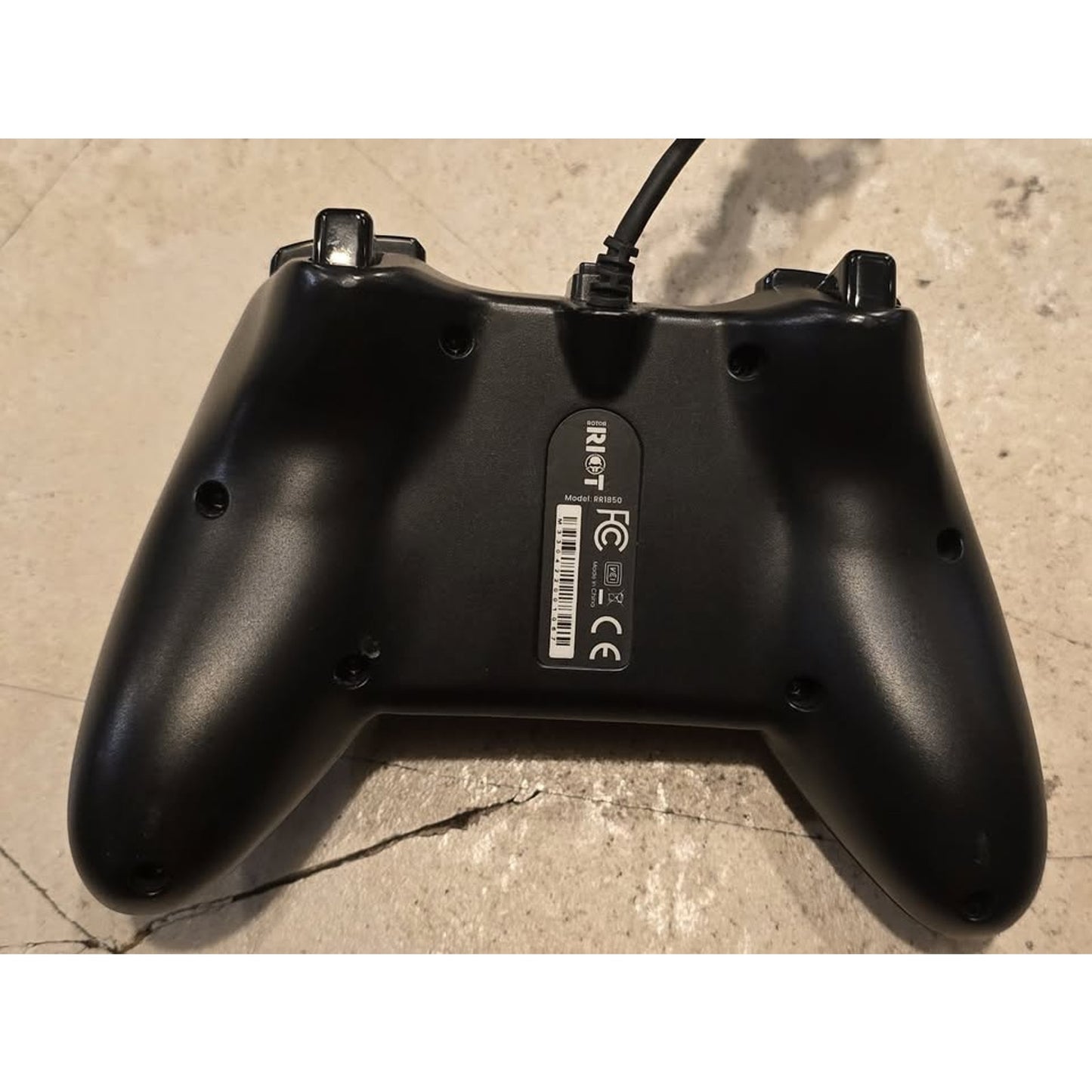 Riot RR1850 Rotor Riot Lighting-Connected Game Controller