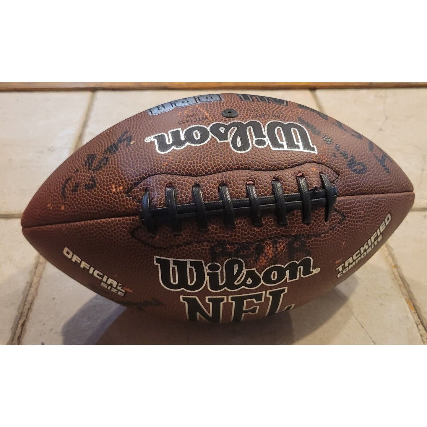 Assorted Footballs