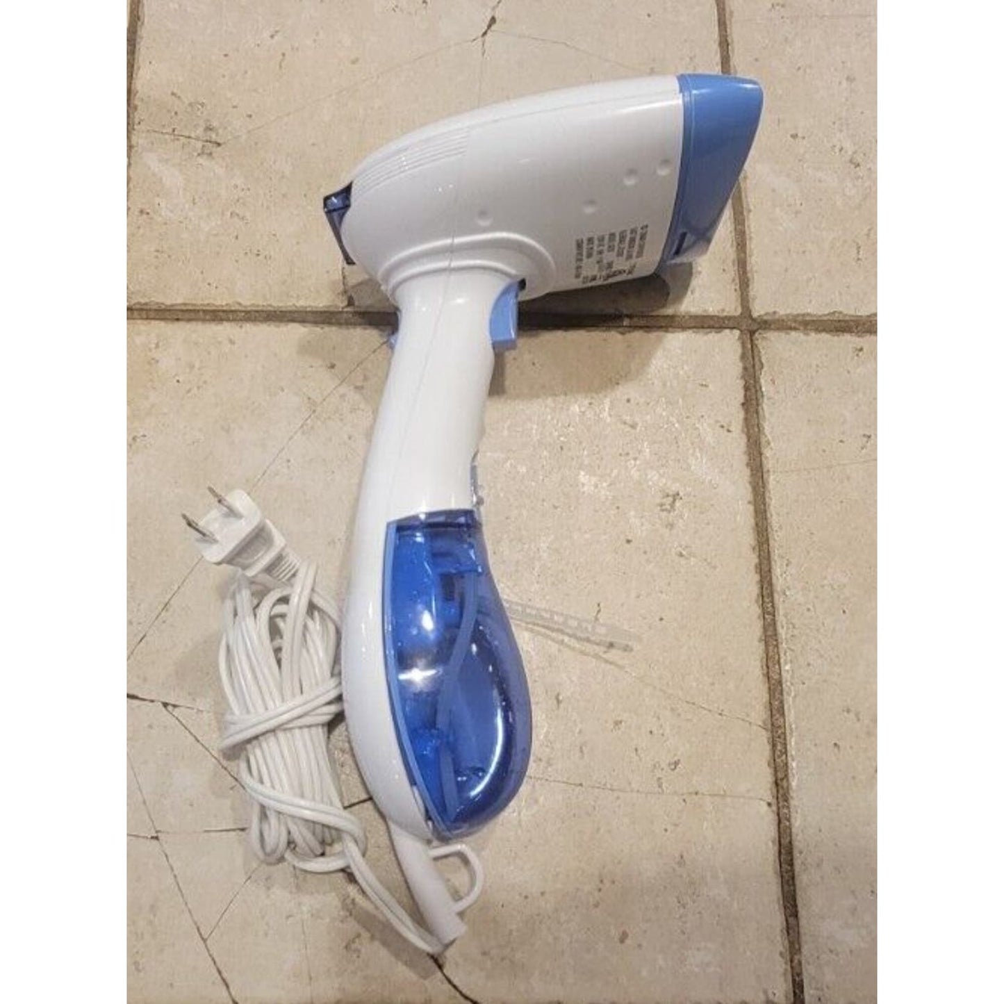 Conair Handheld Garment Steamer for Clothes, ExtremeSteam 1200W, Porta ...