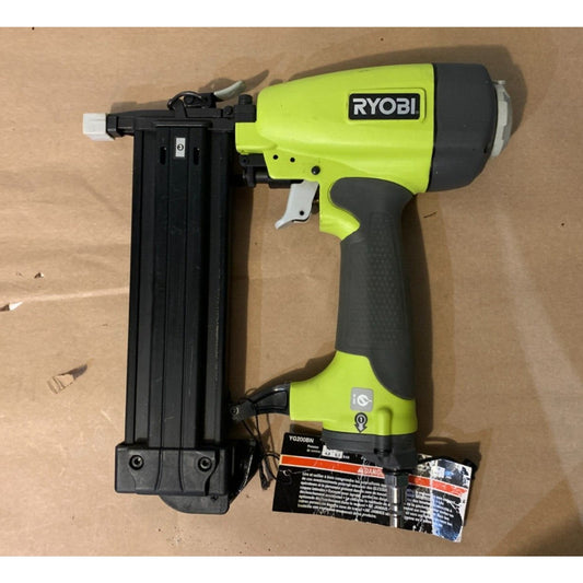 RYOBI (YG200BN2 ) 18-Gauge 5/8-inch x 2-inch. pneumatic Brad Nailer