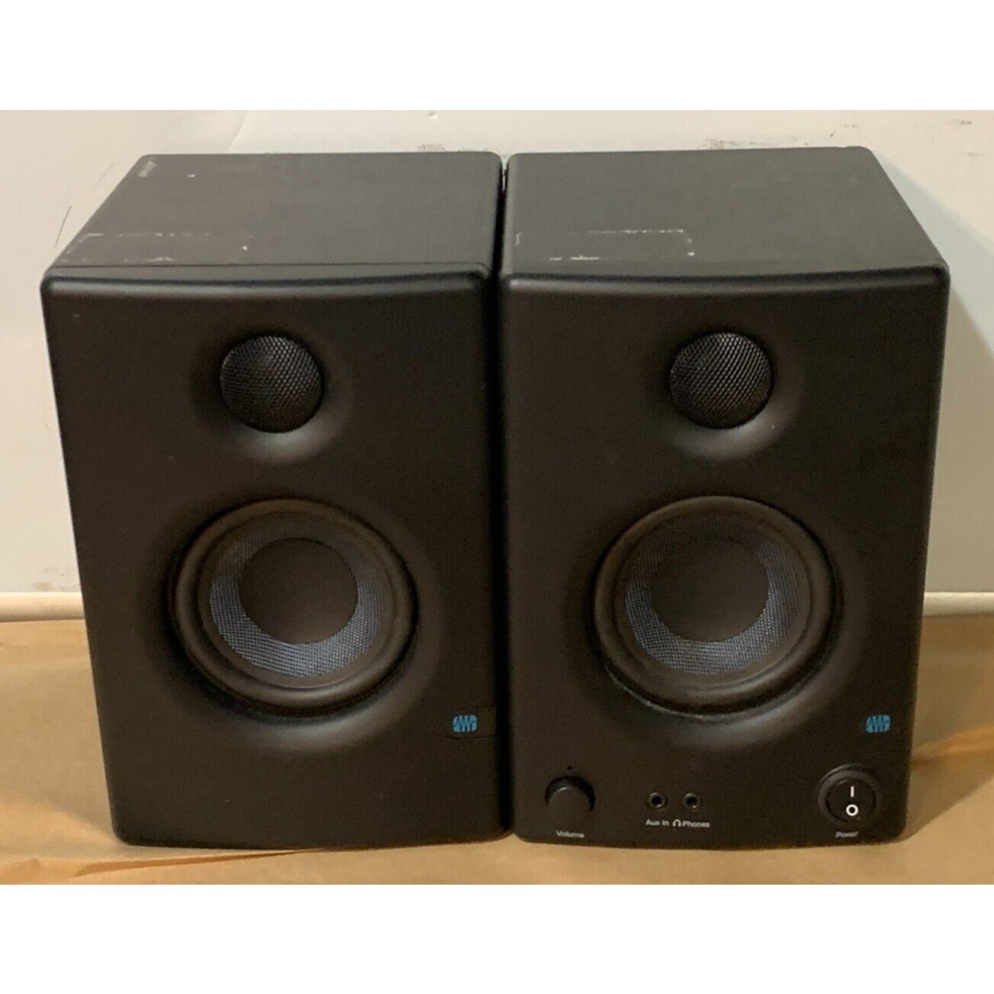 PreSonus ERIS E3.5 Hi-Def Pair Of Studio Monitor Speakers