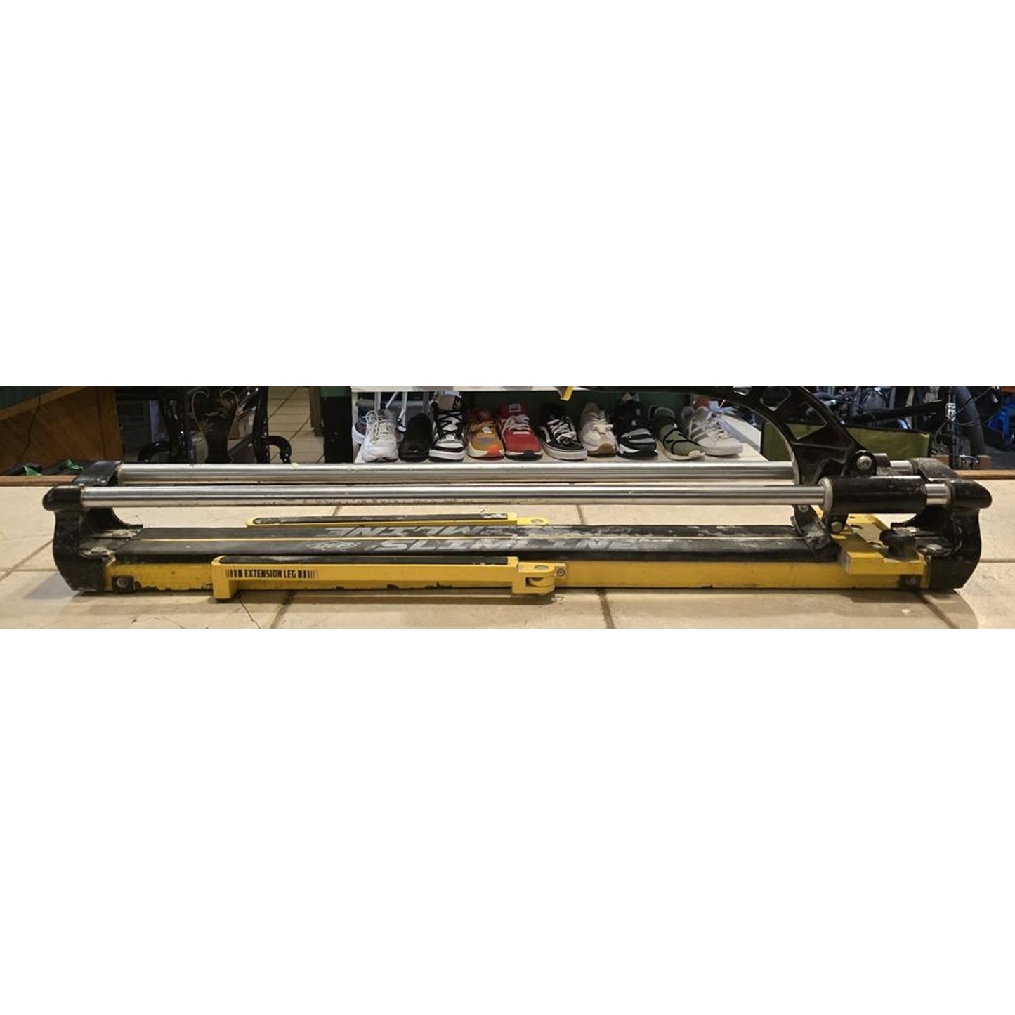 QEP 24" Slimline Tile Cutter