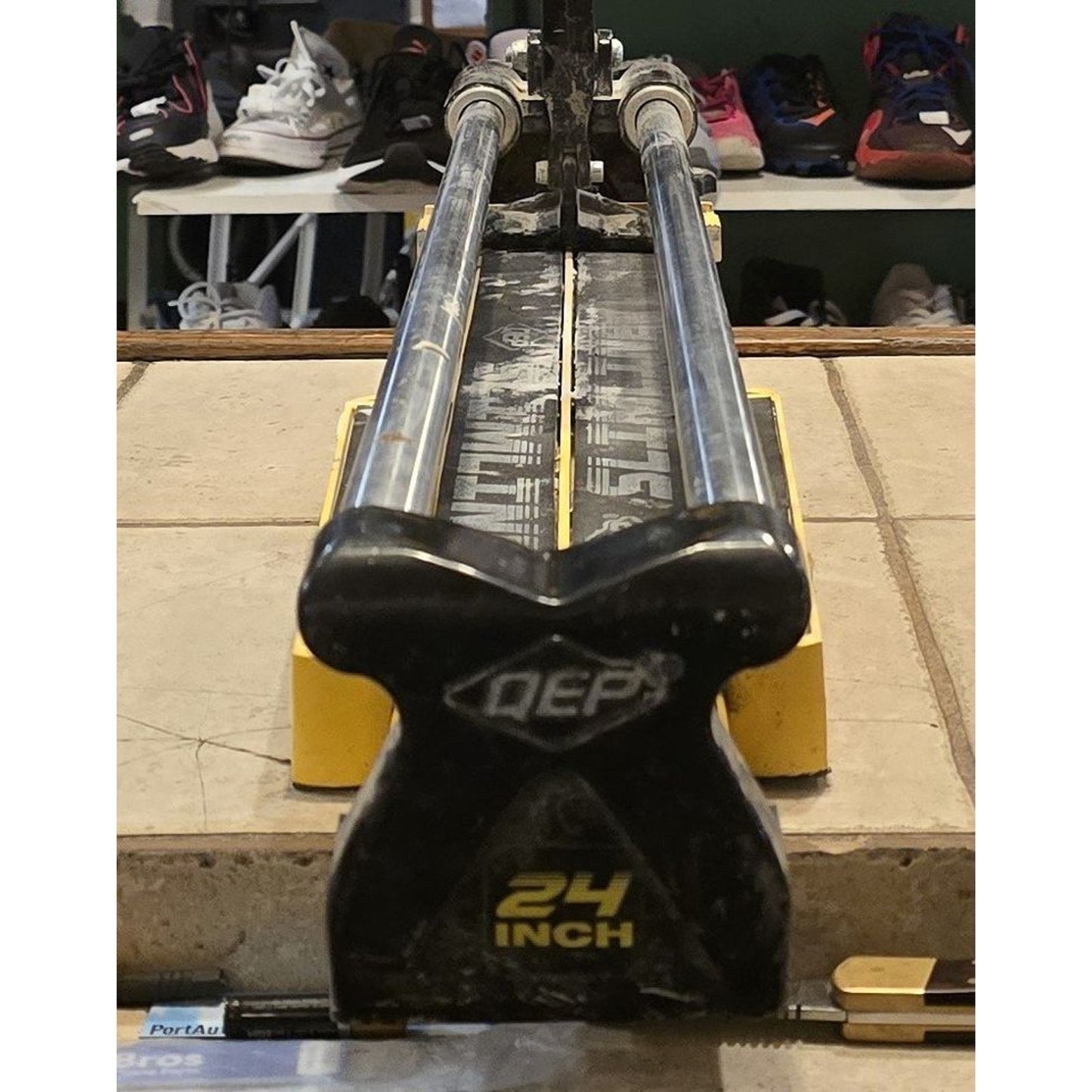 QEP 24" Slimline Tile Cutter