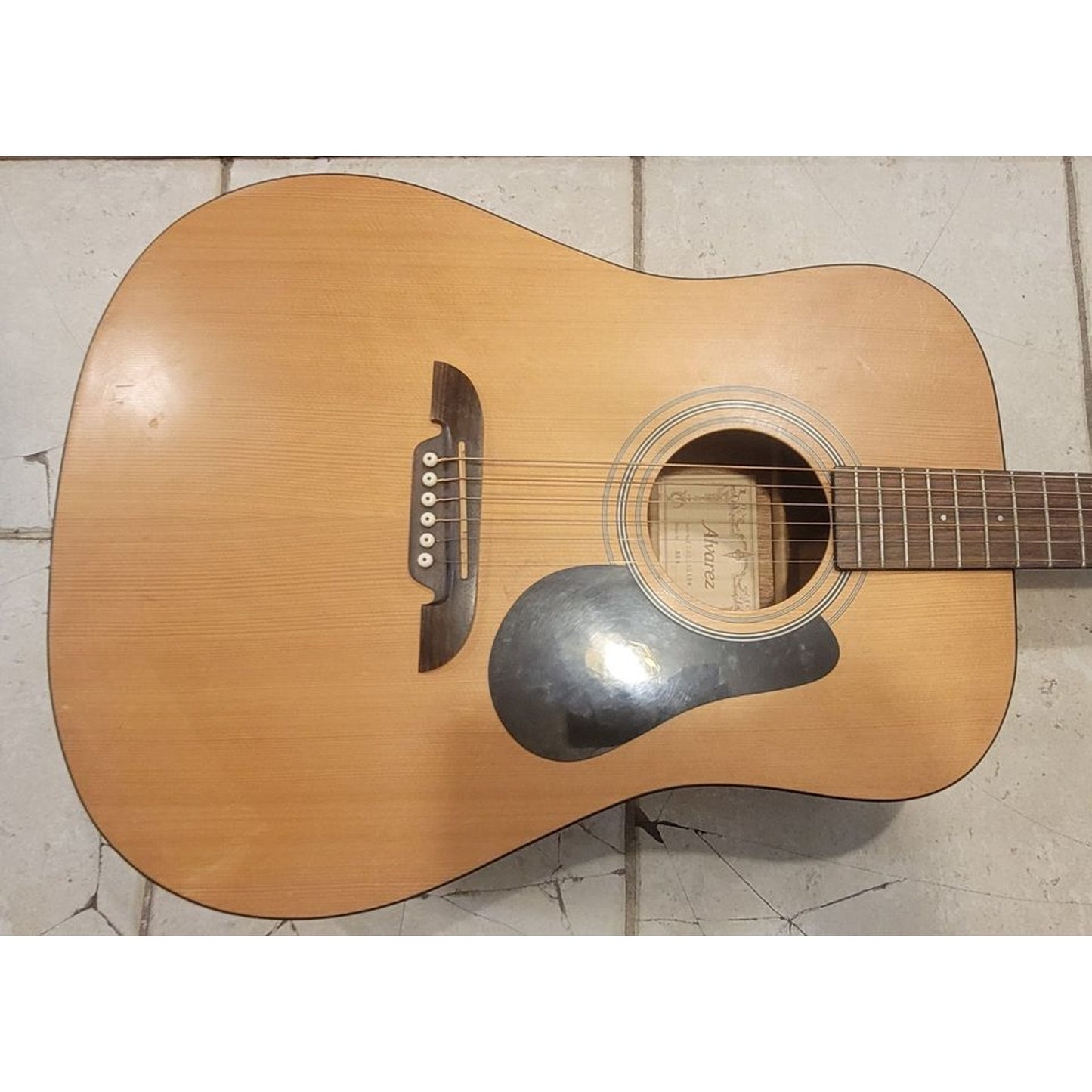 Alvarez Guitars BD6 Acoustic Guitar