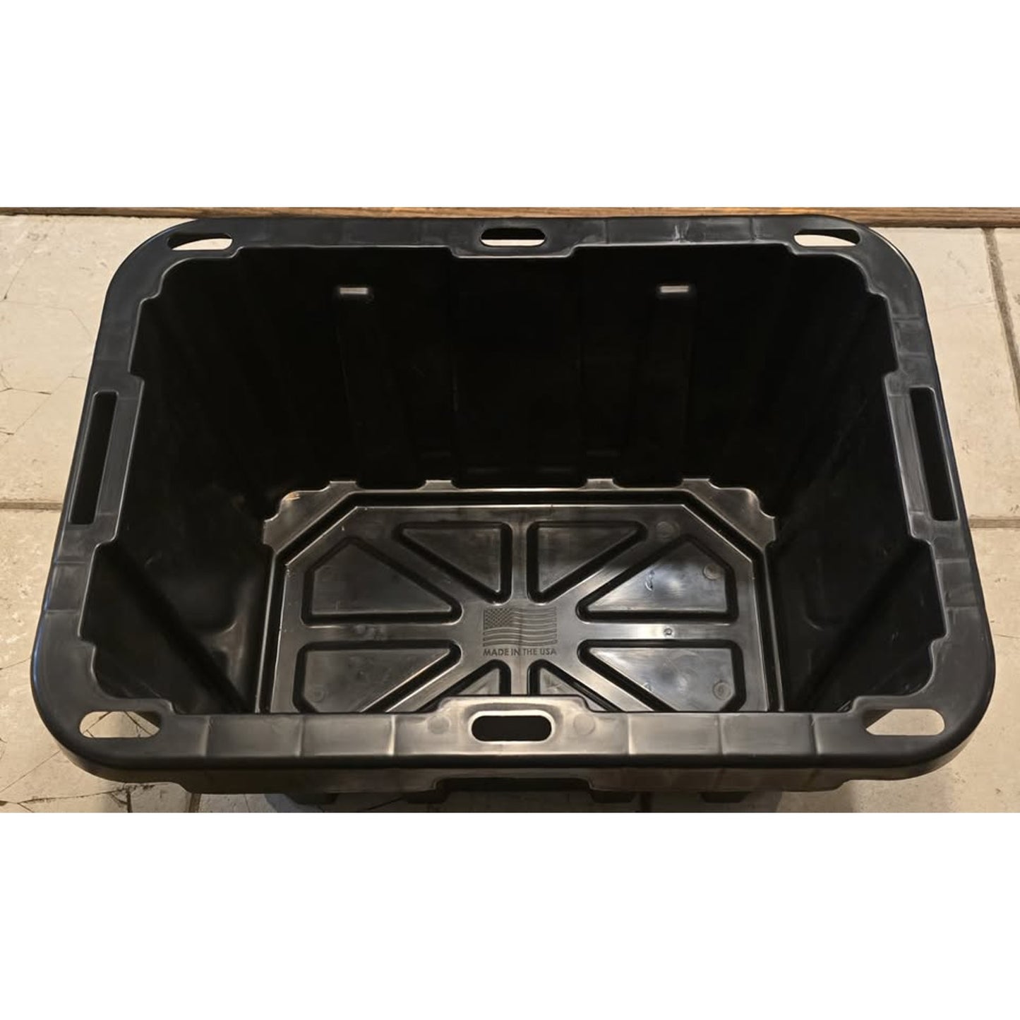 HDX 7 Gal. Tough Storage Tote