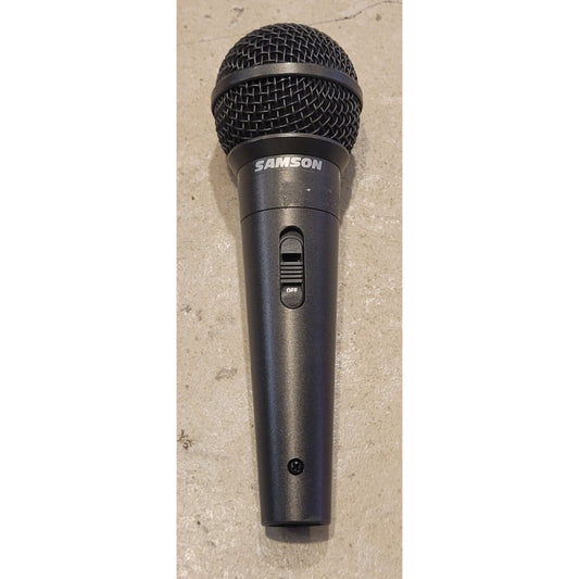 Samson R31S Dynamic Vocal Microphone