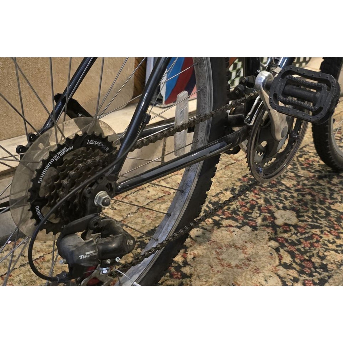 Diamondback WildWoodCM / 26" Wheels / 16" Frame / 21-Speed /