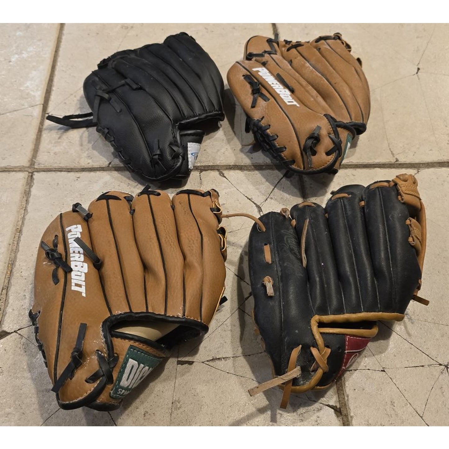 Childrens Baseball Gloves