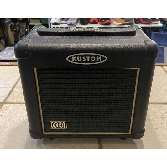 Kustom Dart 10 FX 10W 1x6.5 Guitar Combo Amp