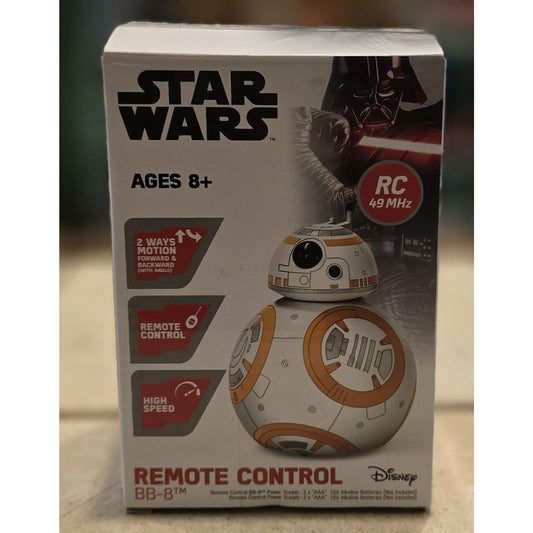 Disney Remote Controlled BB-8 Star Wars