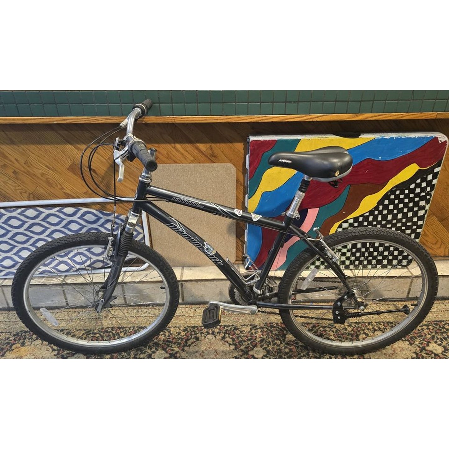 Diamondback WildWoodCM / 26" Wheels / 16" Frame / 21-Speed /