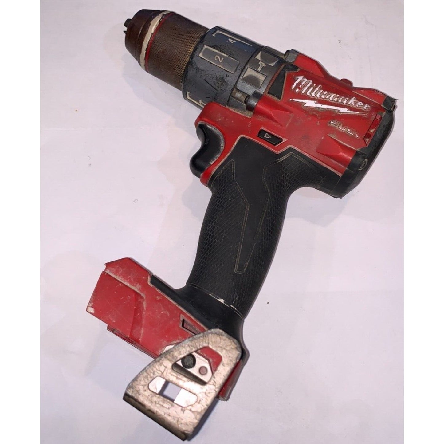 Milwaukee 2804-20 M18 FUEL Li-Ion Brushless 1/2" Hammer Drill - Tool Only