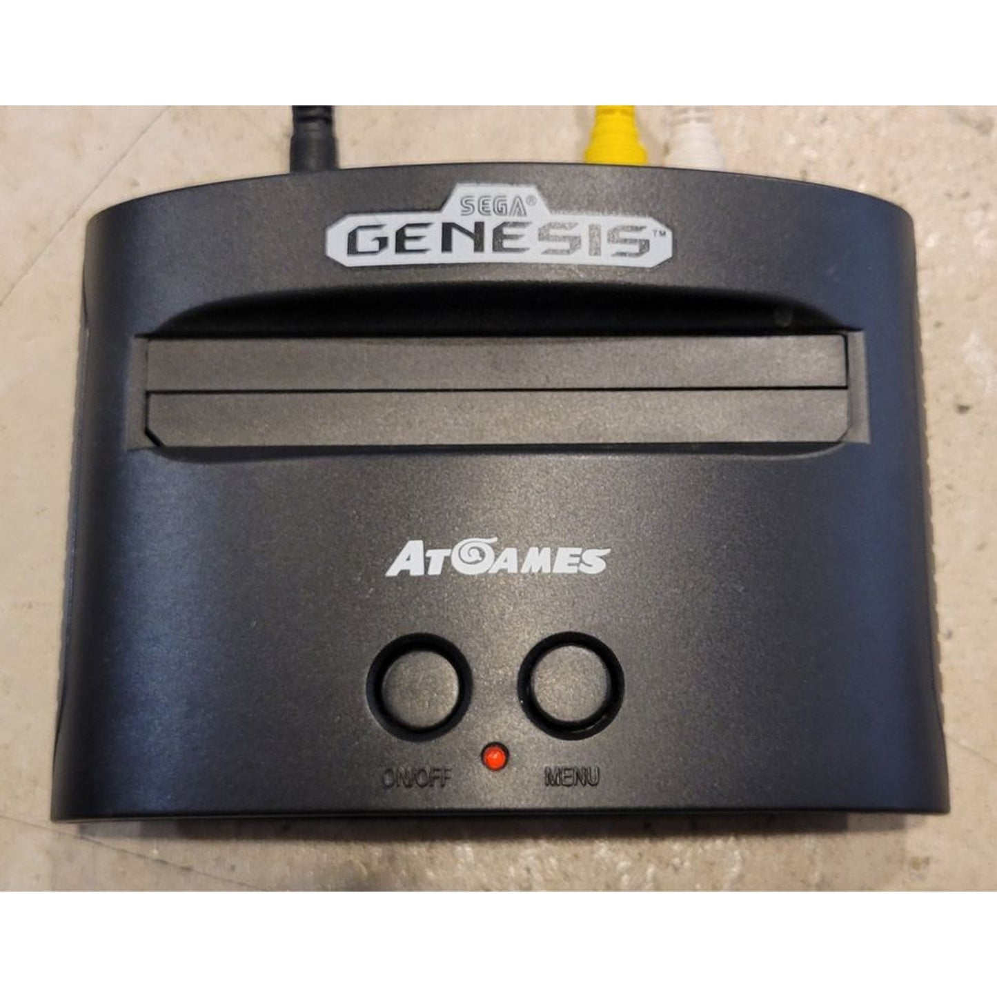 AtGames Sega Genesis Plug & Play